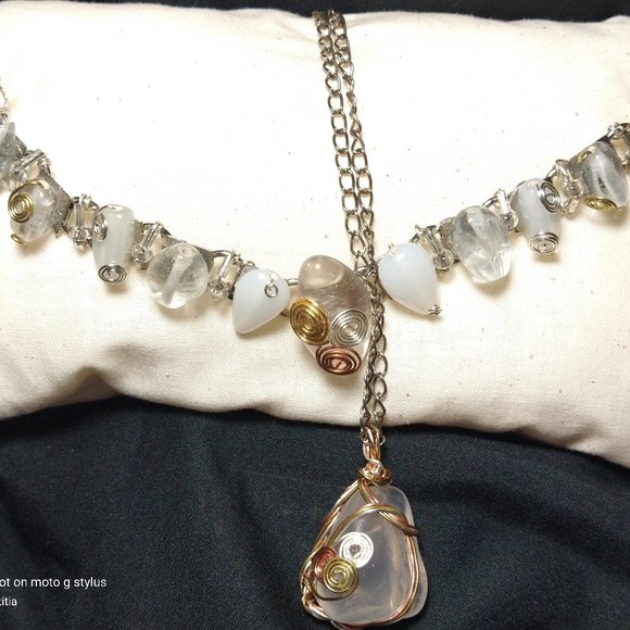 CCLHMHLLC Wirewrapped Jewellery Designs - Picture 3 of 4